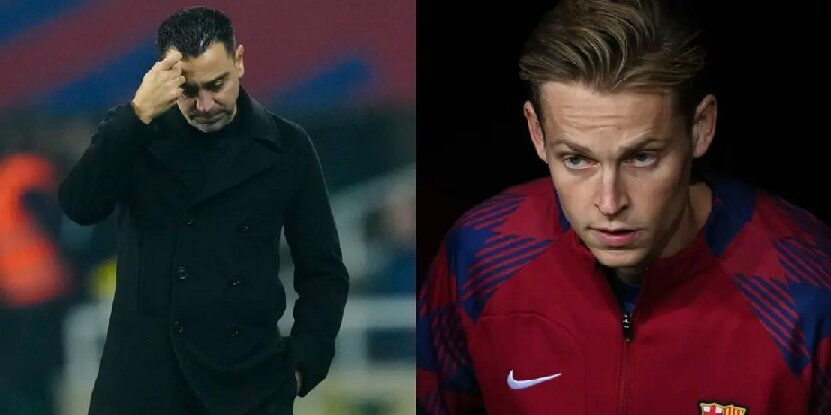 FC Barcelona er fortsatt inne i en ny lavperiode